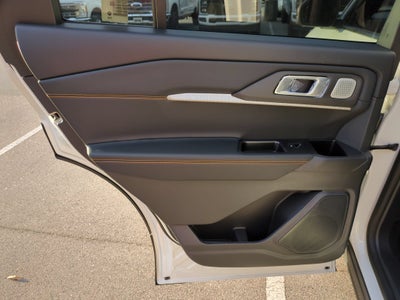 2027 Ford Explorer Tremor