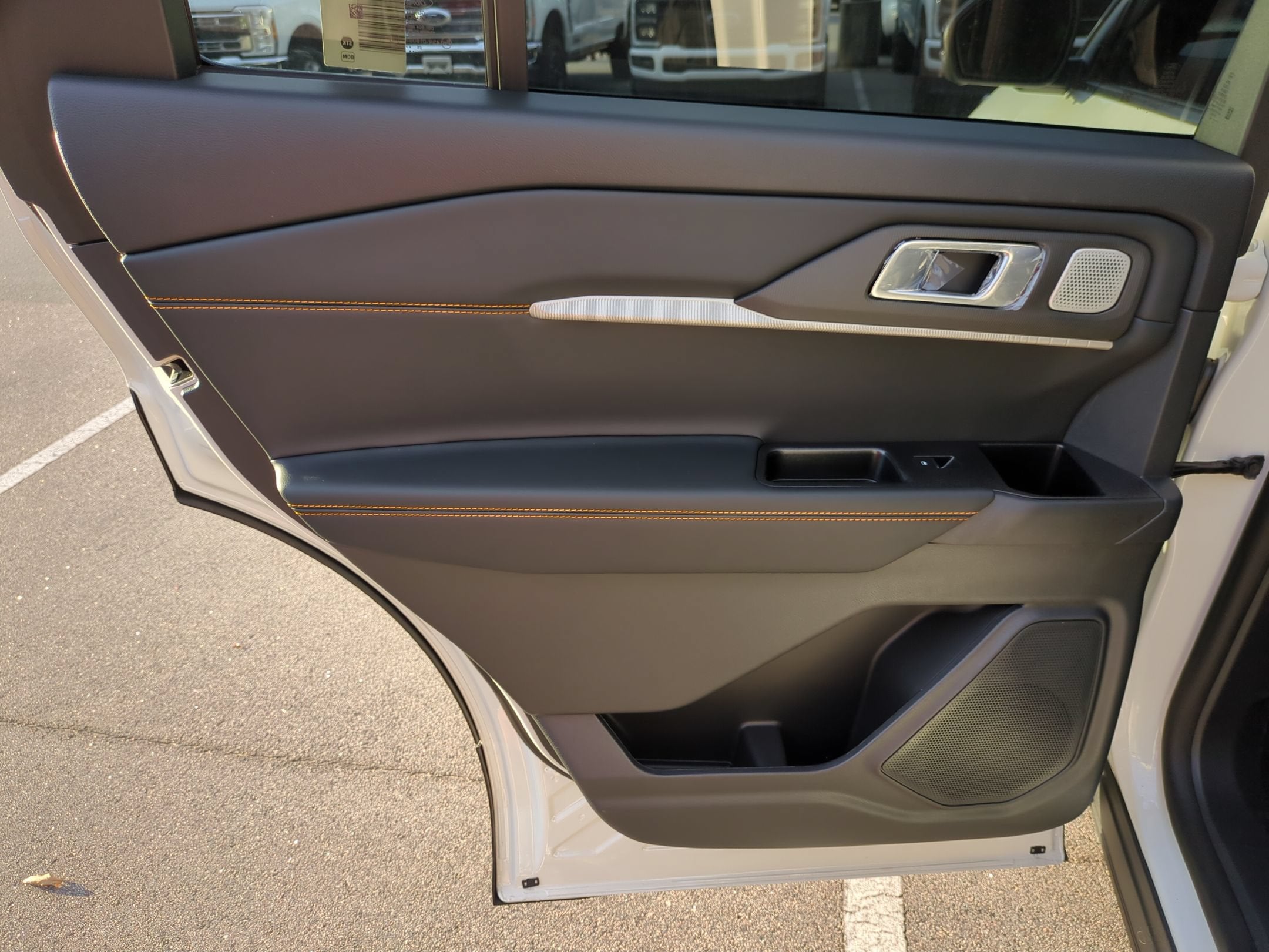 2027 Ford Explorer Tremor