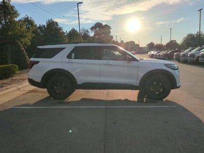 2027 Ford Explorer Tremor