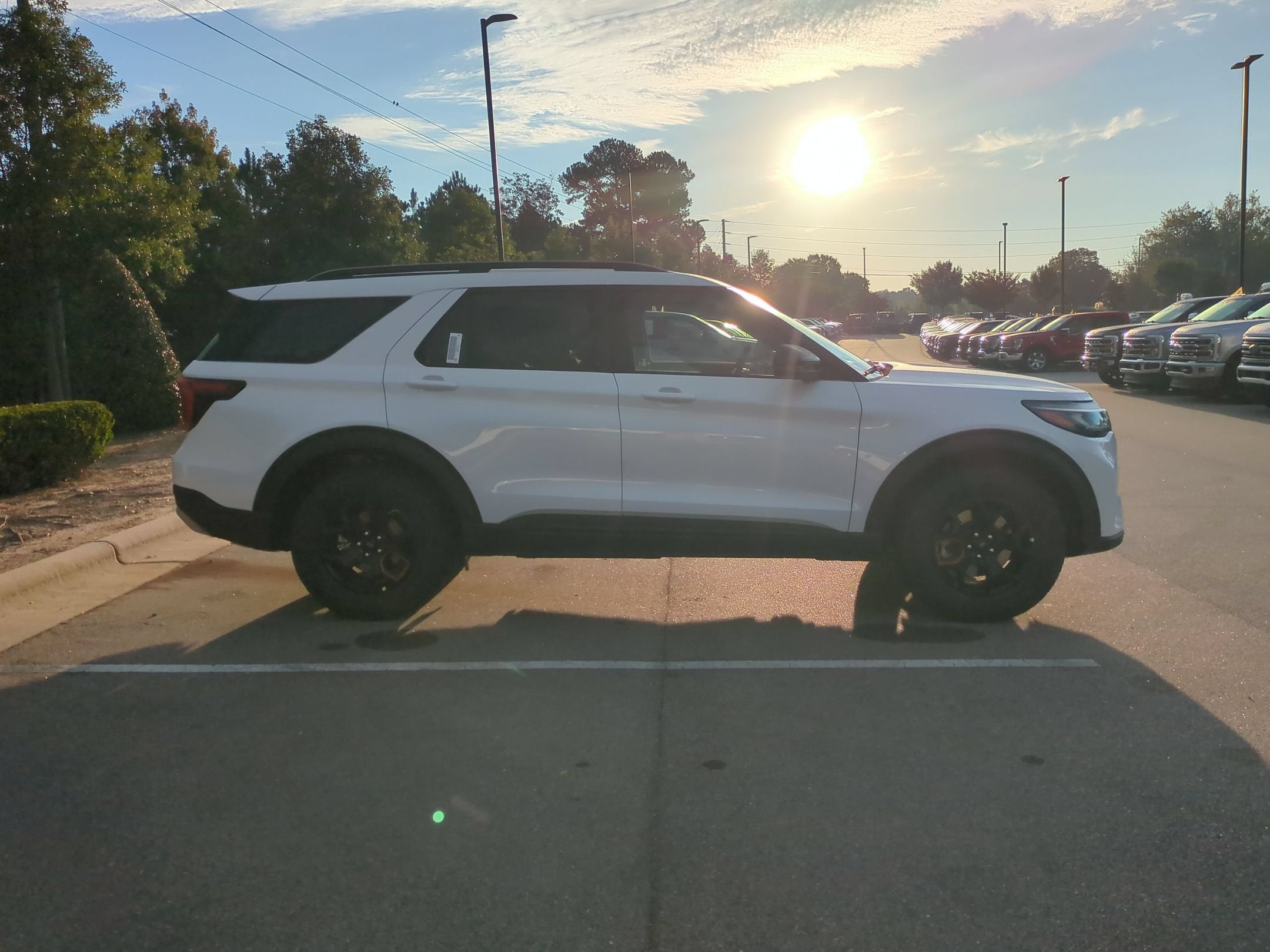 2027 Ford Explorer Tremor