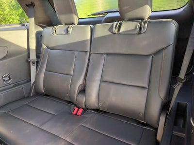 2027 Ford Explorer Tremor