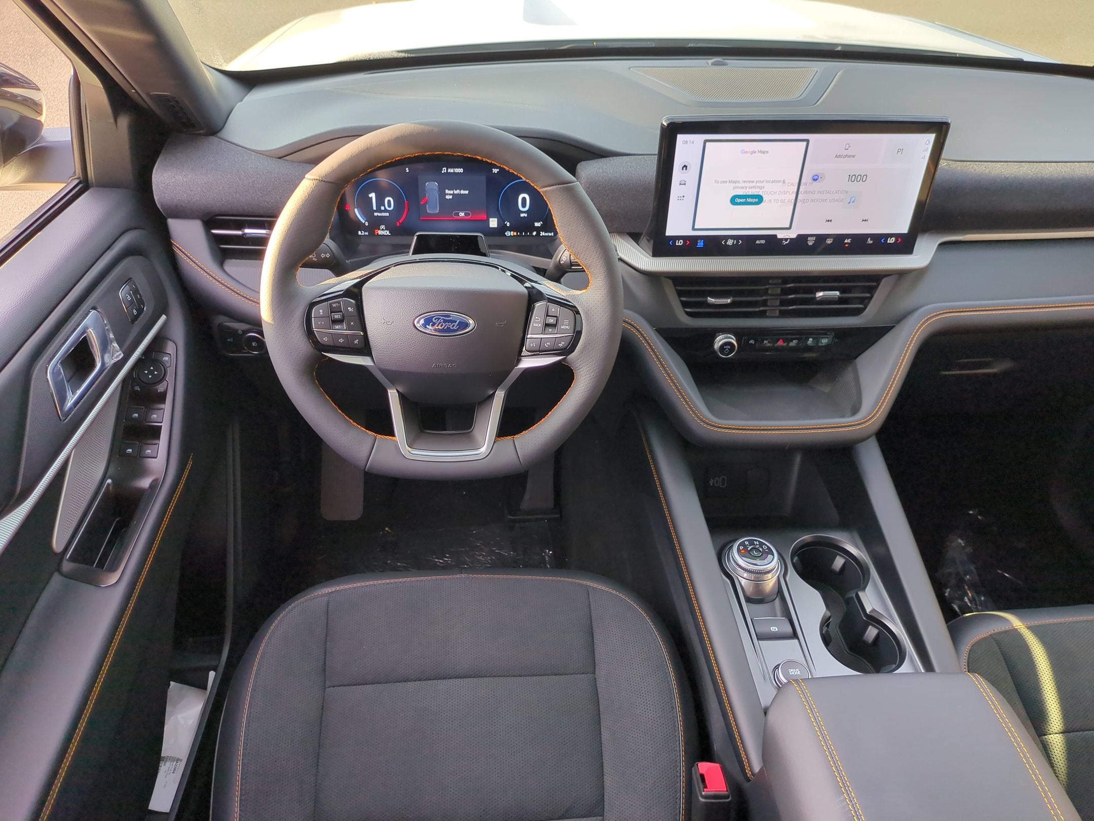 2027 Ford Explorer Tremor