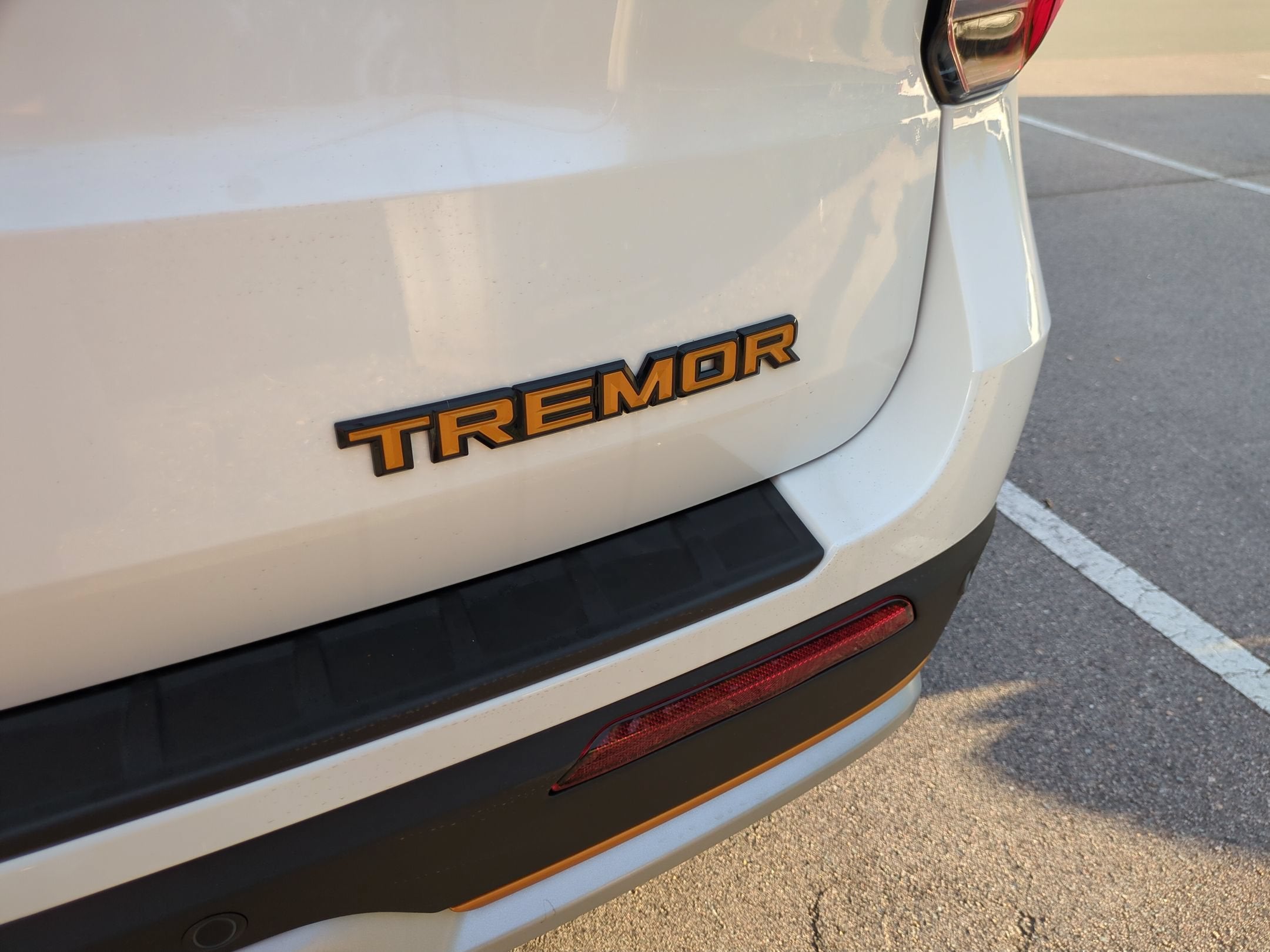 2027 Ford Explorer Tremor