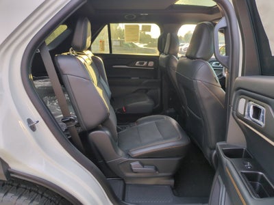 2027 Ford Explorer Tremor