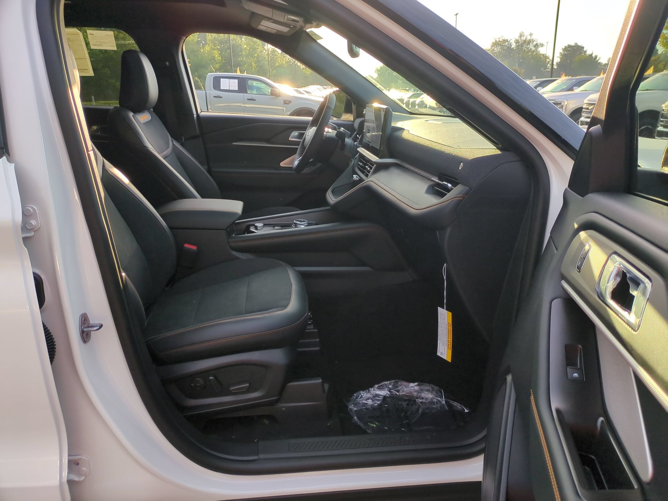 2027 Ford Explorer Tremor