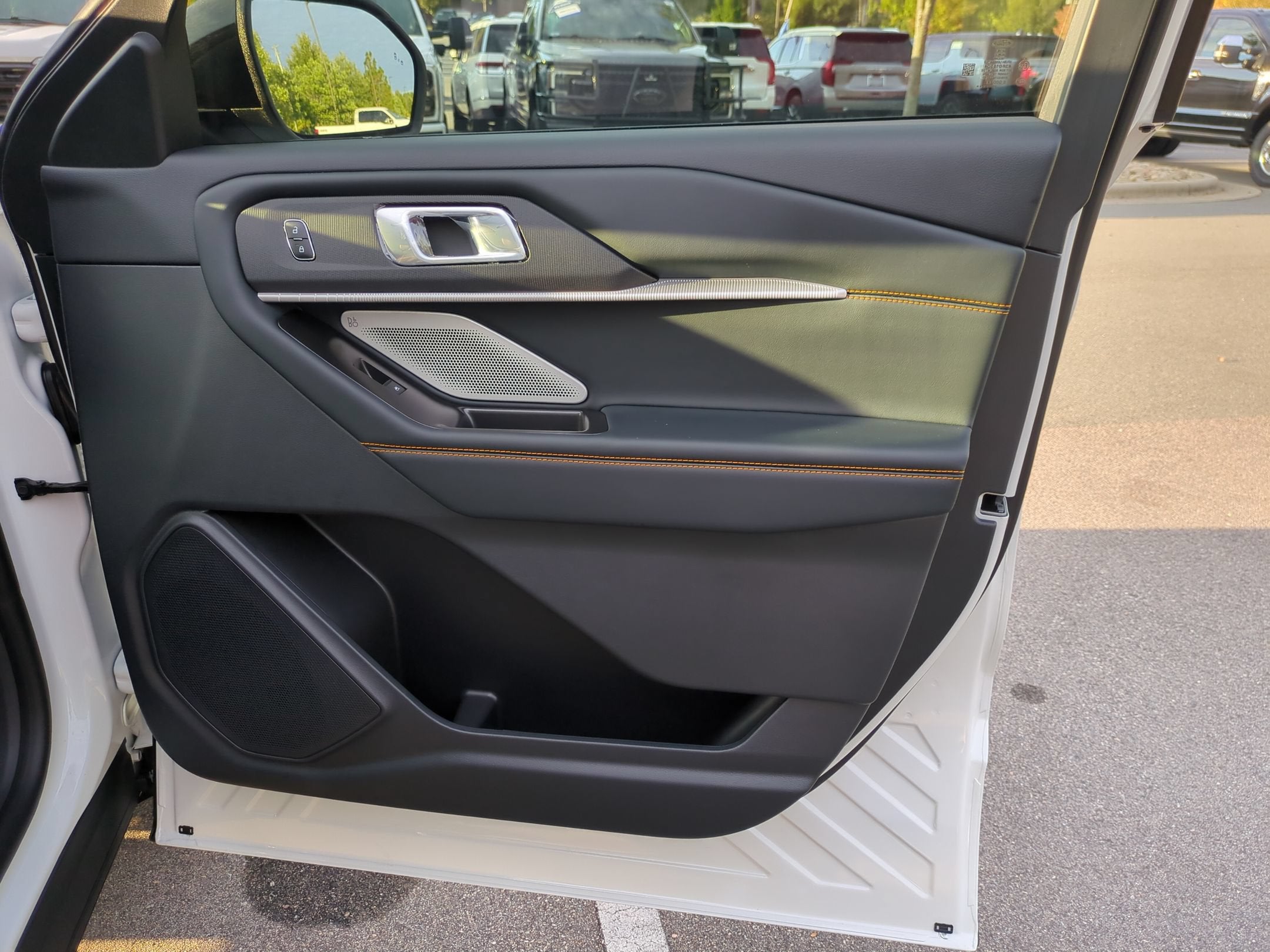 2027 Ford Explorer Tremor