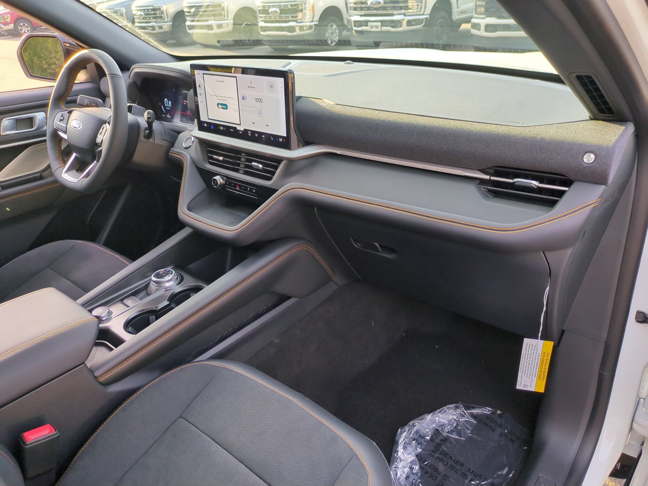 2027 Ford Explorer Tremor