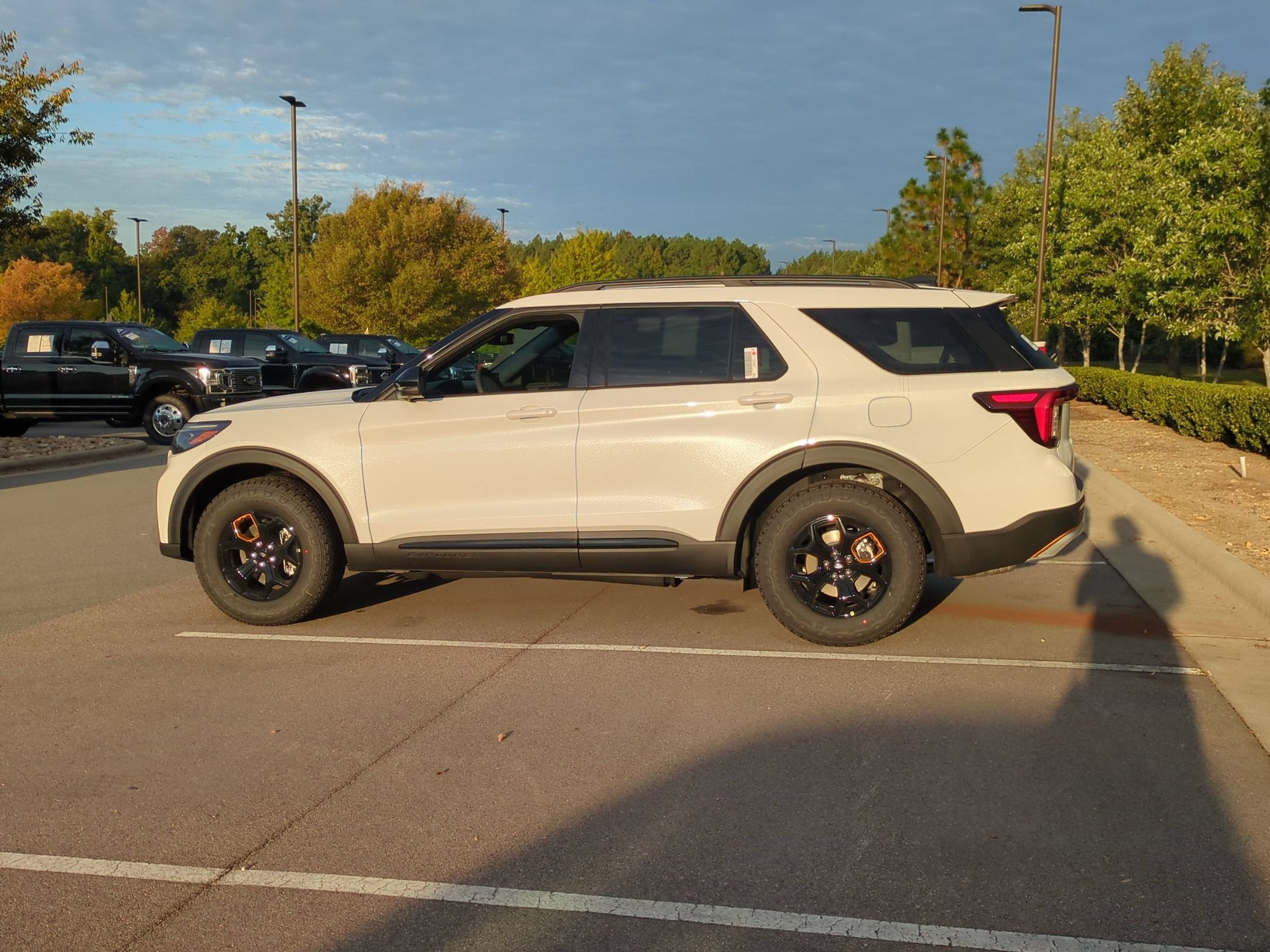 2027 Ford Explorer Tremor