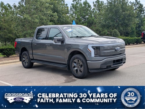 2023 Ford F-150 Lightning LARIAT