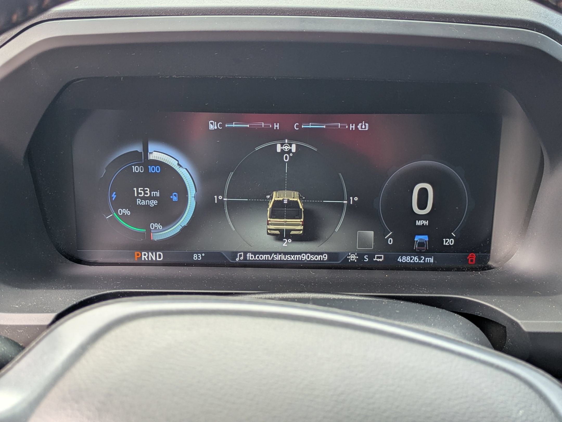 2023 Ford F-150 Lightning LARIAT