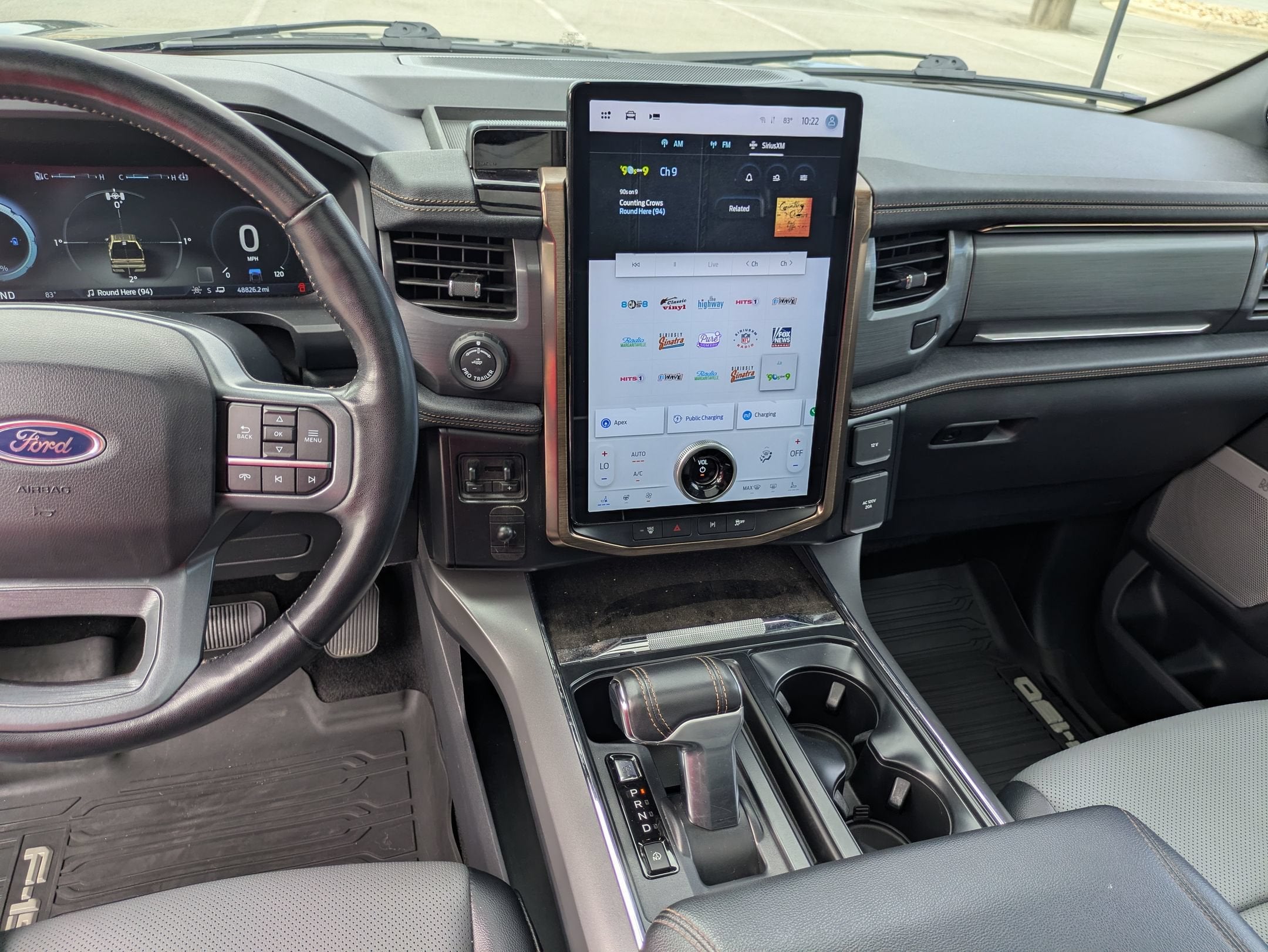 2023 Ford F-150 Lightning LARIAT