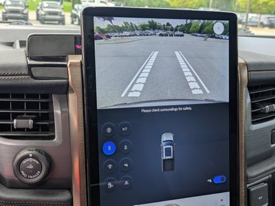 2023 Ford F-150 Lightning LARIAT