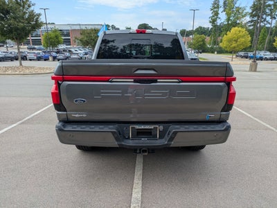 2023 Ford F-150 Lightning LARIAT