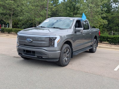 2023 Ford F-150 Lightning LARIAT