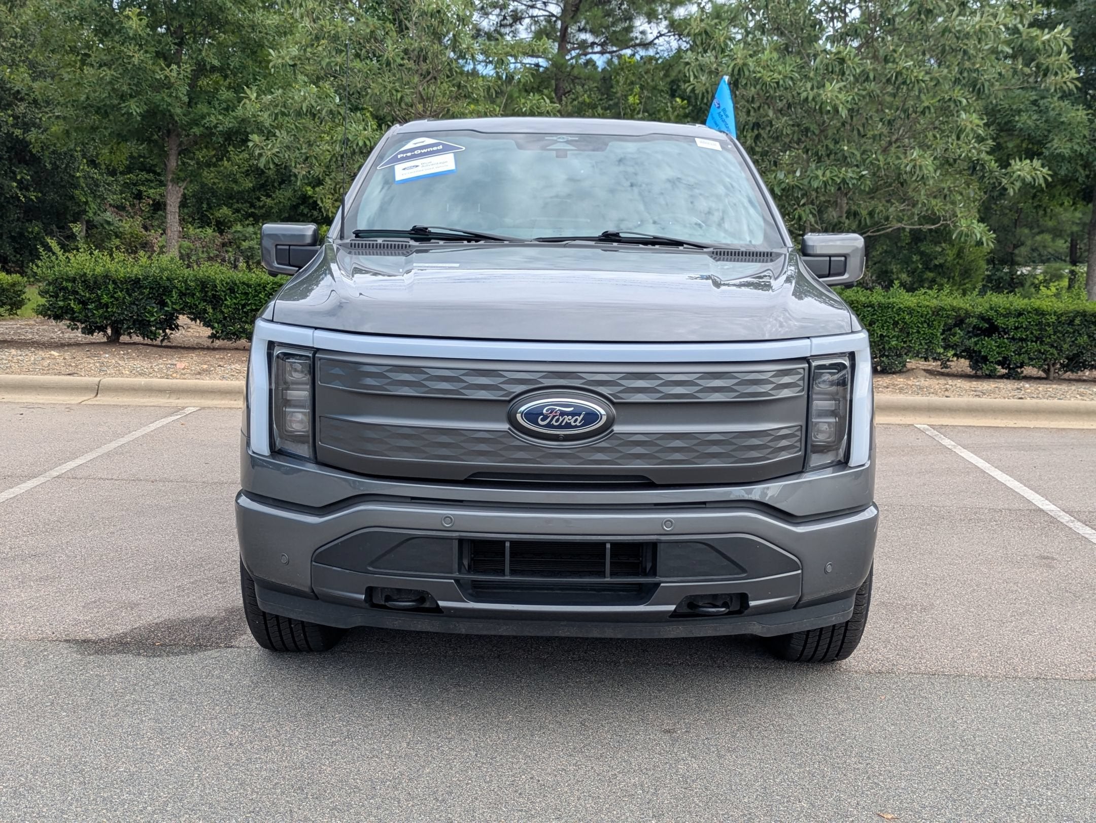 2023 Ford F-150 Lightning LARIAT