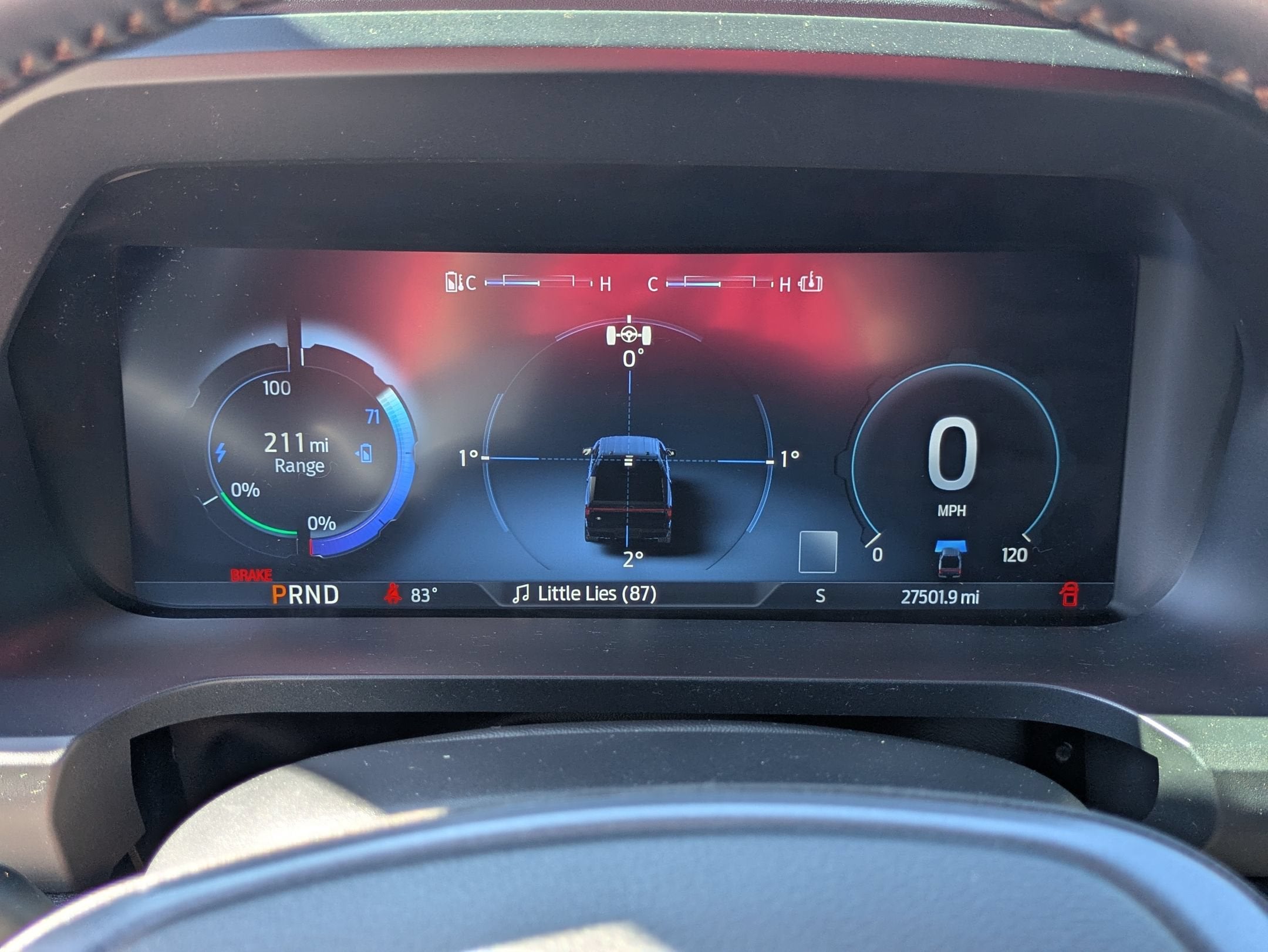 2023 Ford F-150 Lightning LARIAT