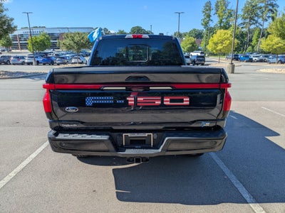 2023 Ford F-150 Lightning LARIAT