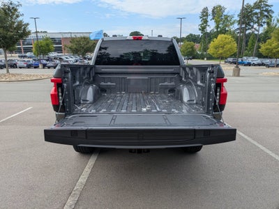 2024 Ford F-150 Lightning Flash