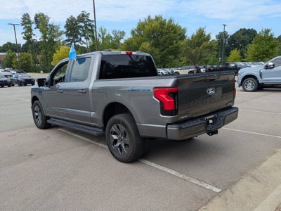 2024 Ford F-150 Lightning Flash