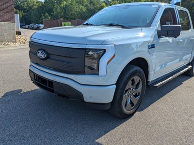 2024 Ford F-150 Lightning Flash