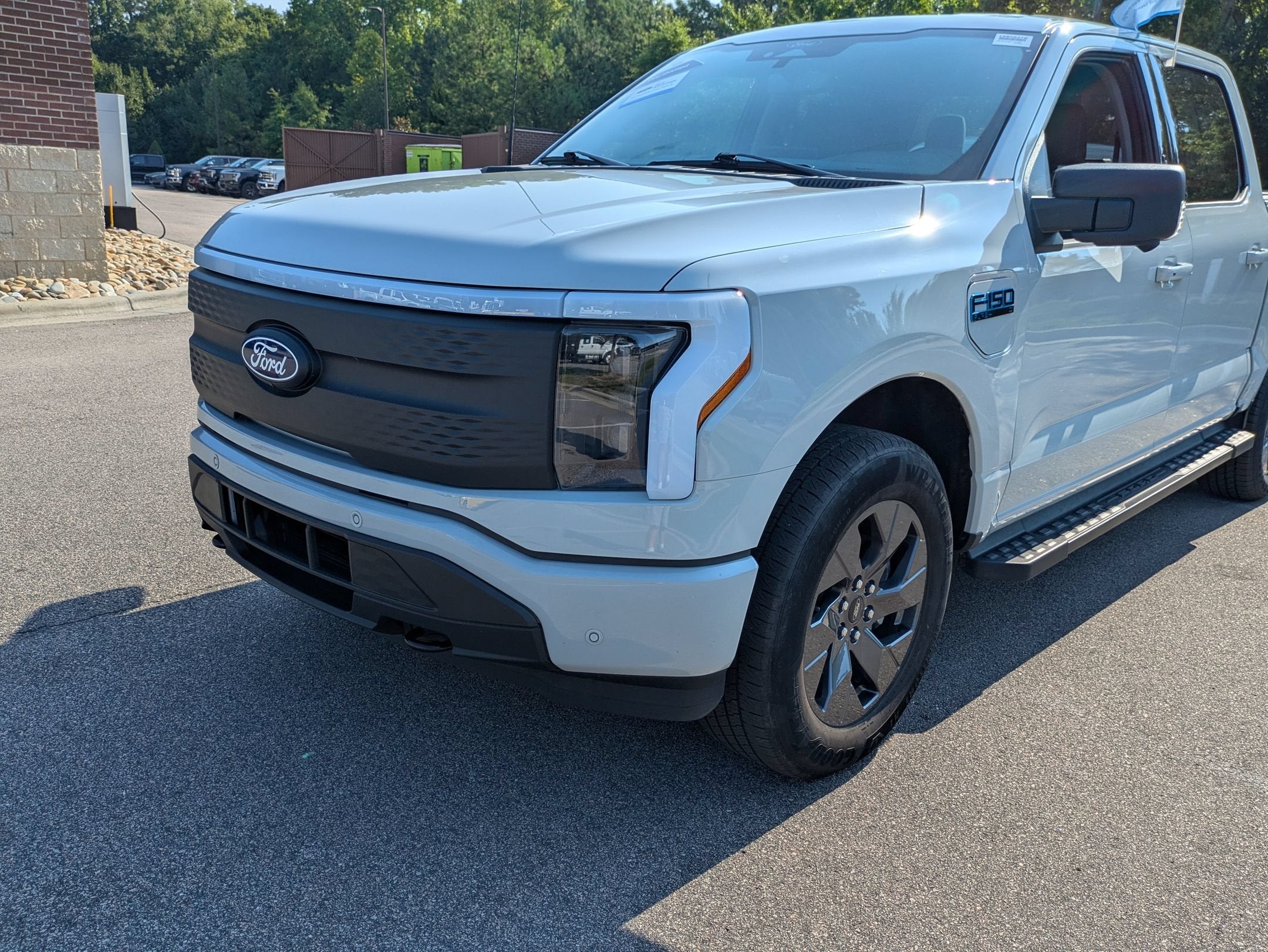 2024 Ford F-150 Lightning Flash