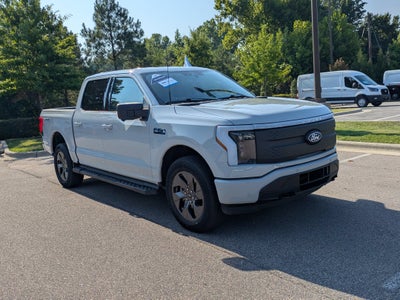 2024 Ford F-150 Lightning Flash