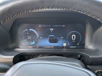 2024 Ford F-150 Lightning Flash