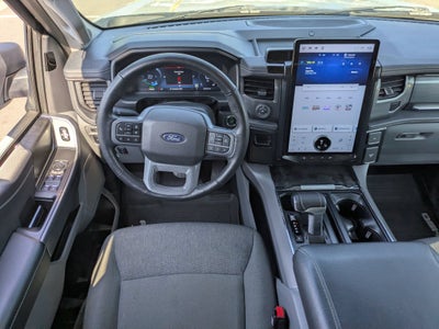 2024 Ford F-150 Lightning Flash