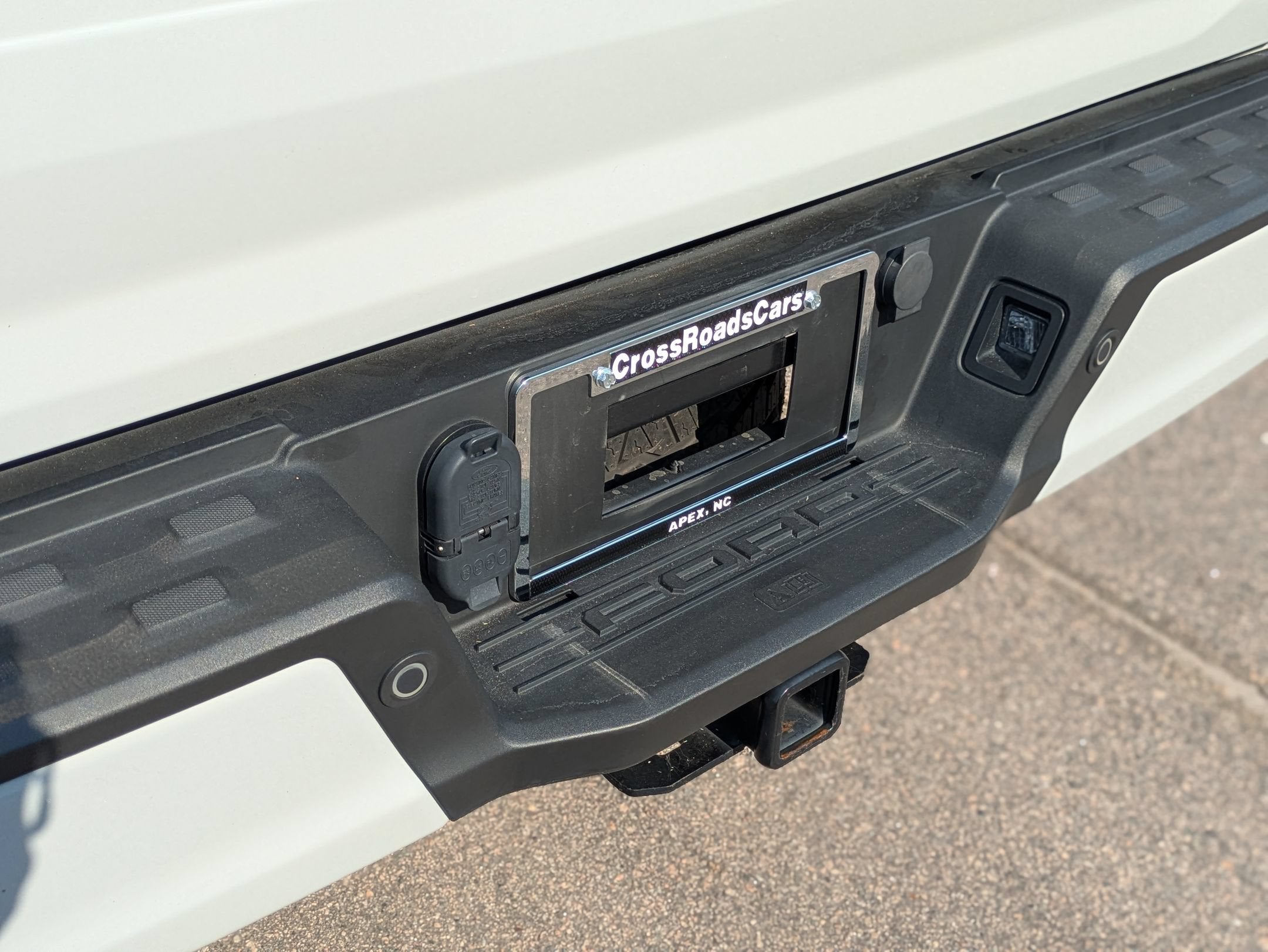 2024 Ford F-150 Lightning Flash