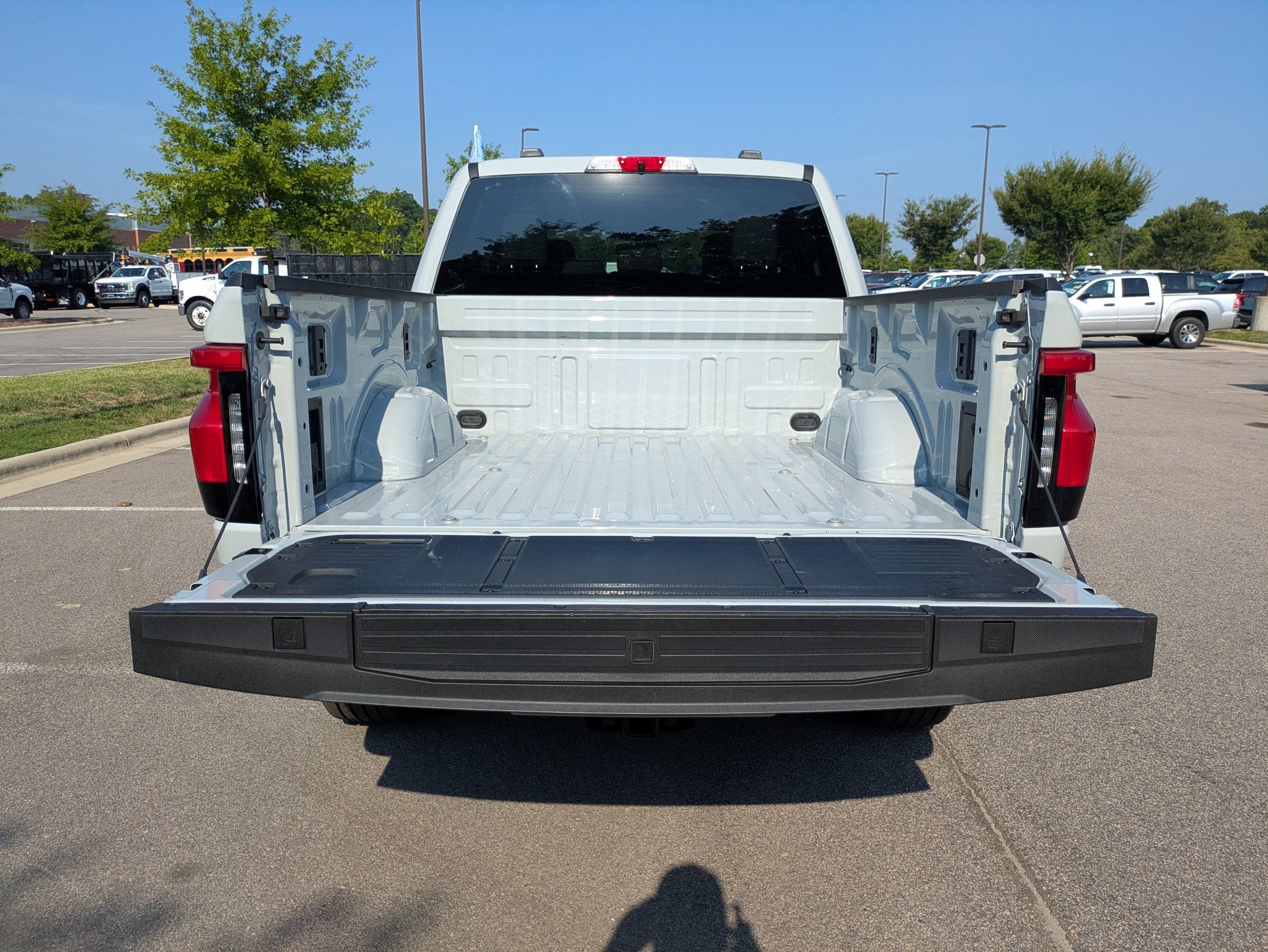 2024 Ford F-150 Lightning Flash
