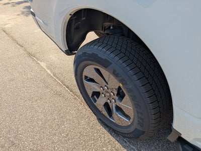2024 Ford F-150 Lightning Flash