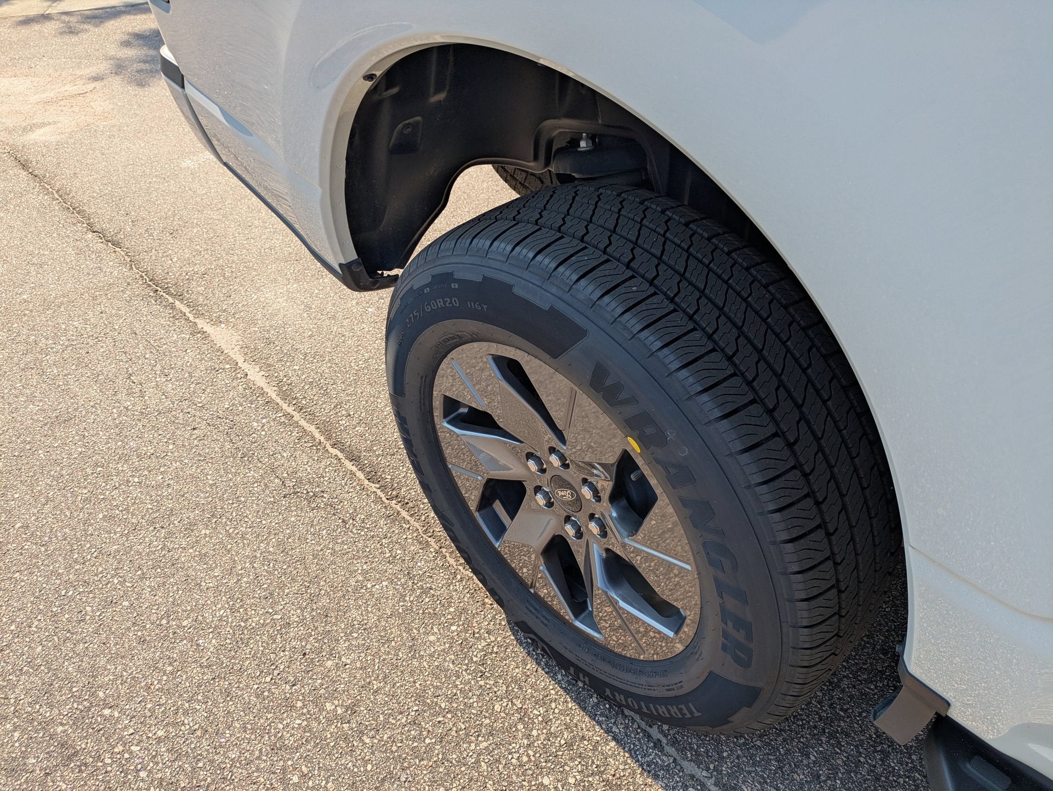 2024 Ford F-150 Lightning Flash