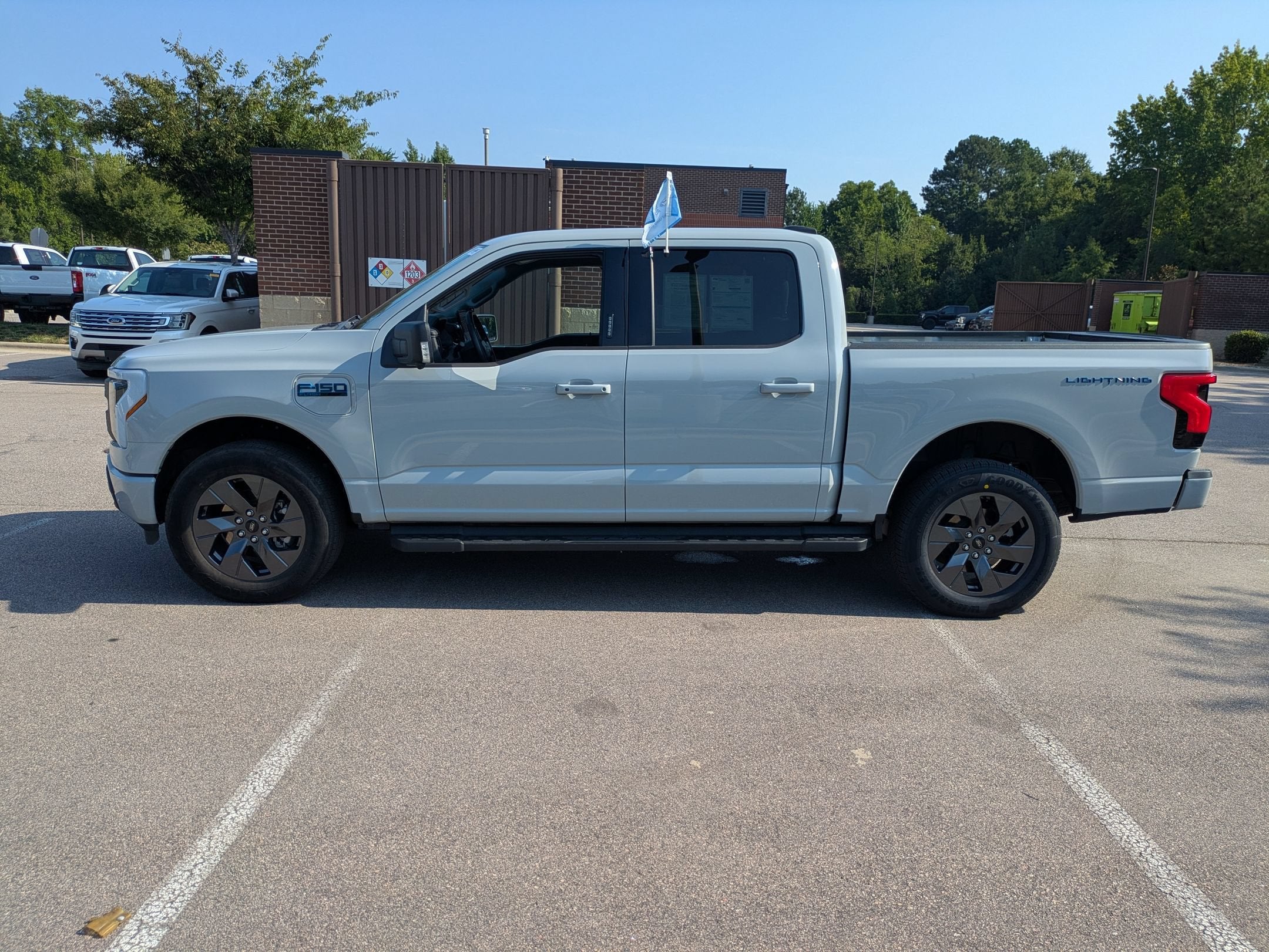 2024 Ford F-150 Lightning Flash