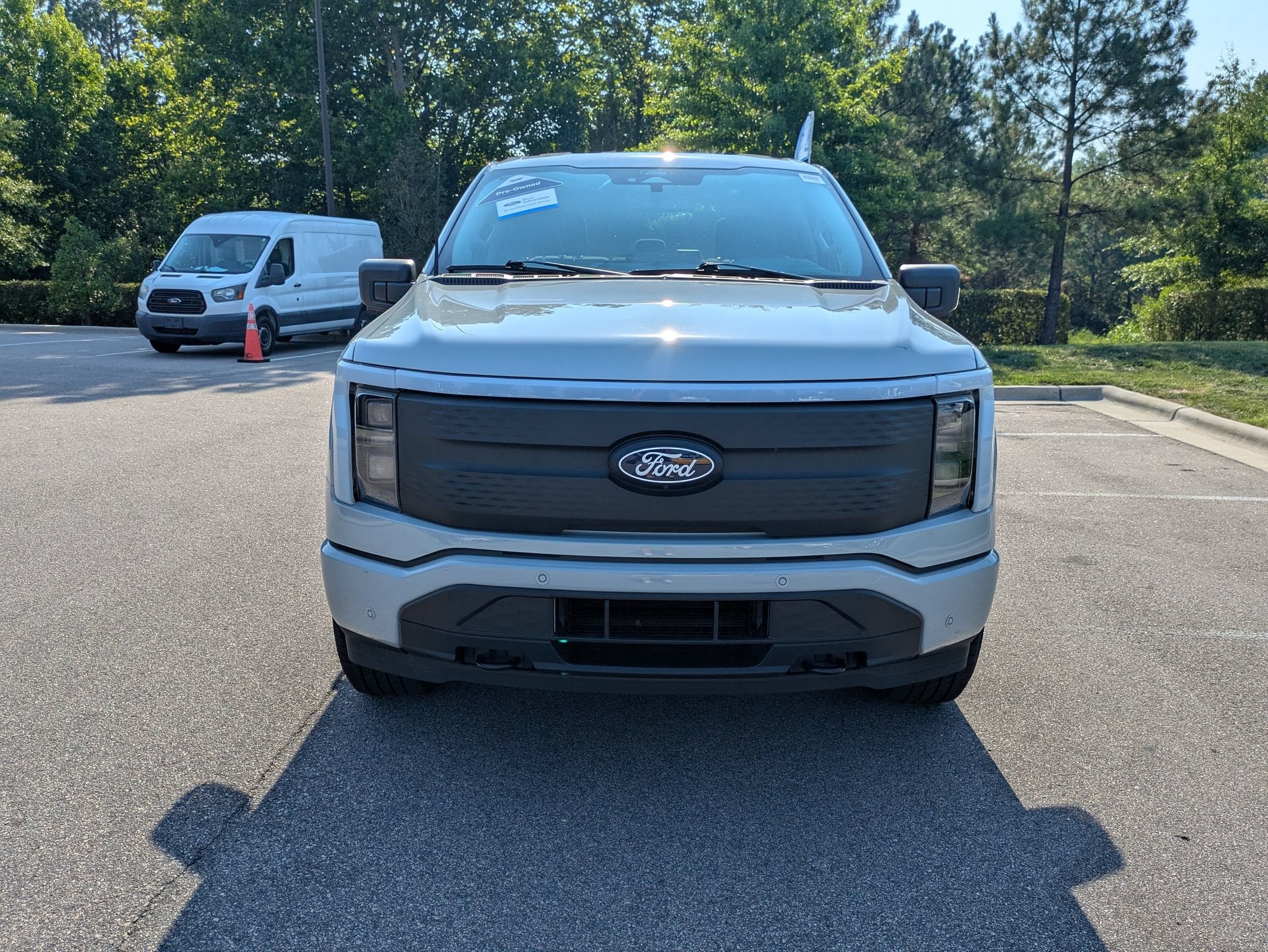 2024 Ford F-150 Lightning Flash