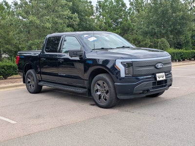 2025 Ford F-150 Lightning Flash