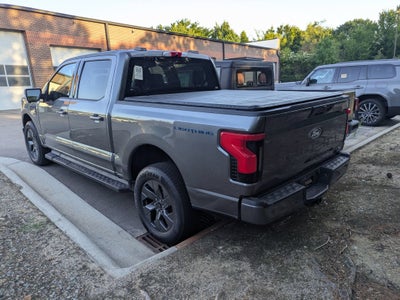 2025 Ford F-150 Lightning Flash