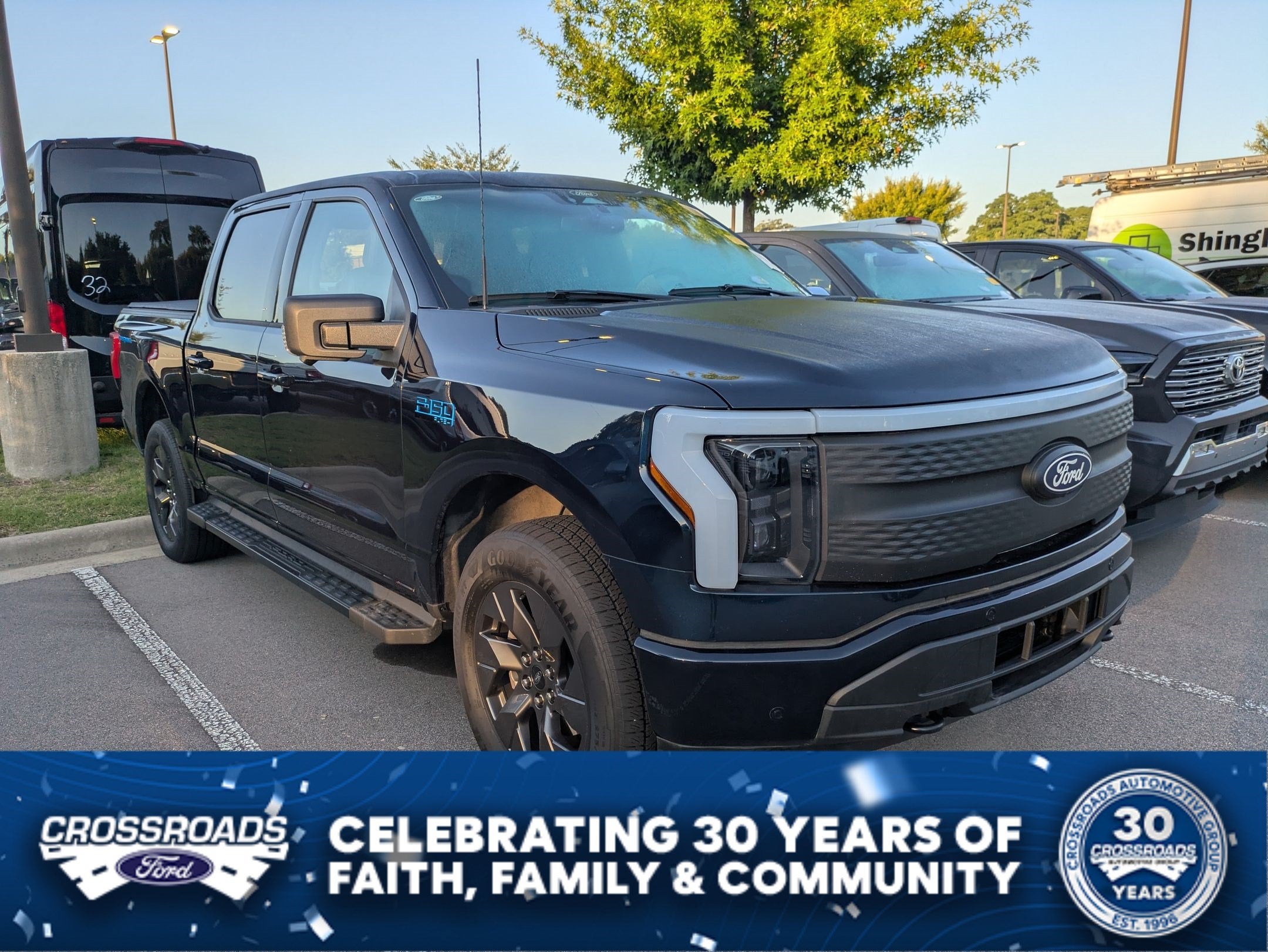 2025 Ford F-150 Lightning Flash