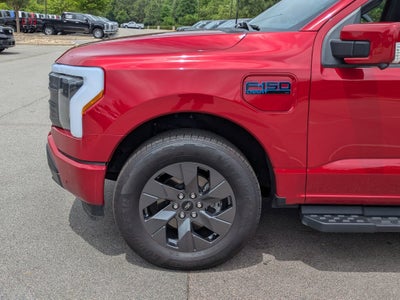 2025 Ford F-150 Lightning LARIAT