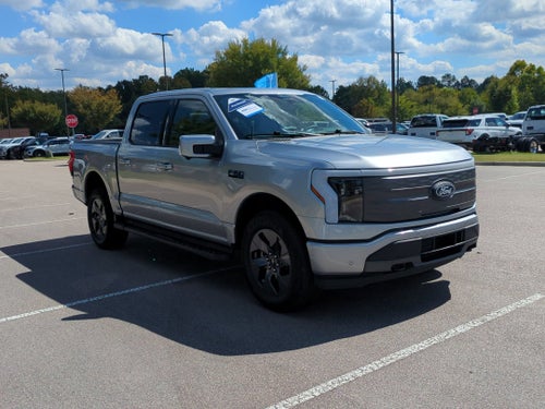 2025 Ford F-150 Lightning LARIAT
