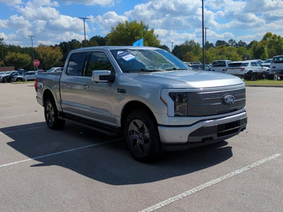 2025 Ford F-150 Lightning LARIAT