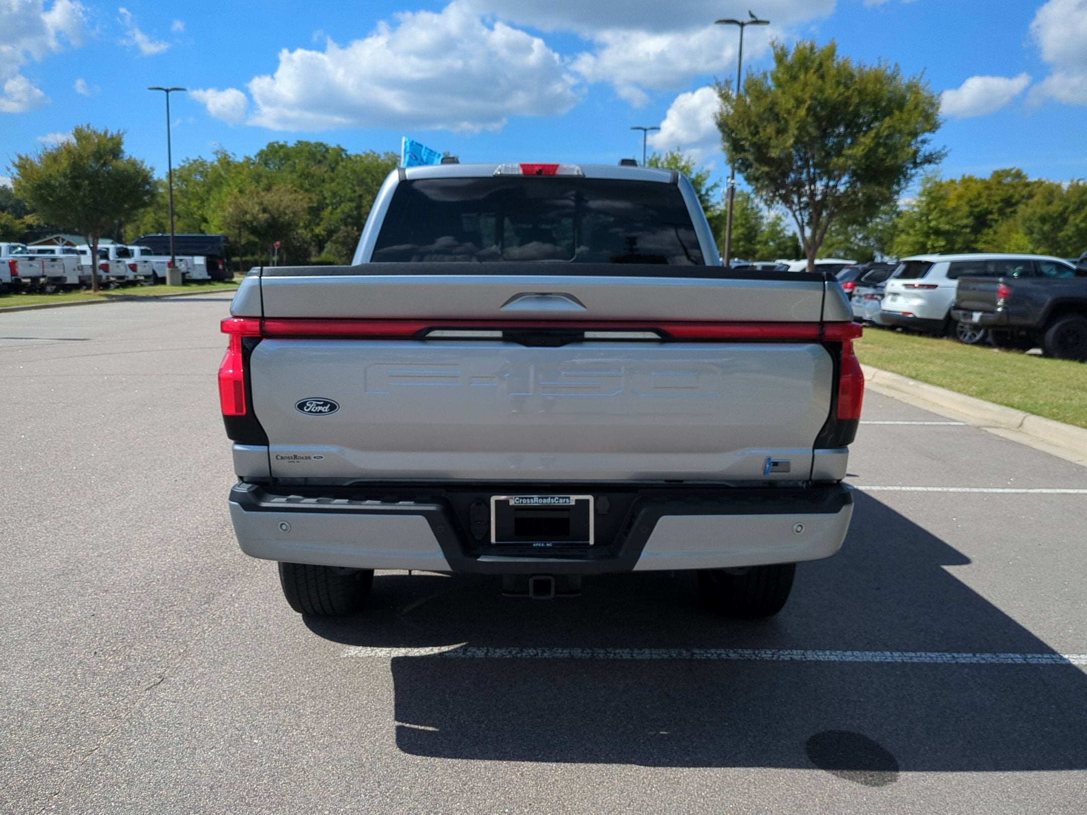 2025 Ford F-150 Lightning LARIAT