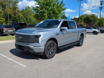 2025 Ford F-150 Lightning LARIAT