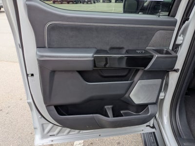 2024 Ford F-150 Lightning Platinum