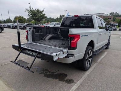 2024 Ford F-150 Lightning Platinum