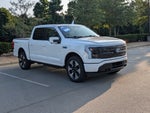 2025 Ford F-150 Lightning Platinum