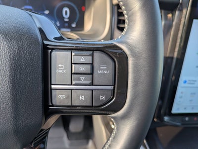 2025 Ford F-150 Lightning Platinum