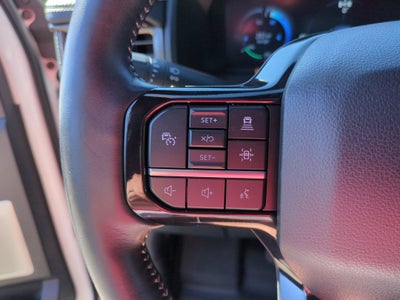 2025 Ford F-150 Lightning Platinum
