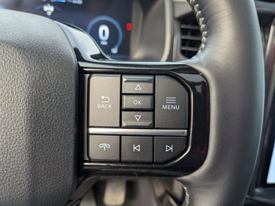 2025 Ford F-150 Lightning Platinum