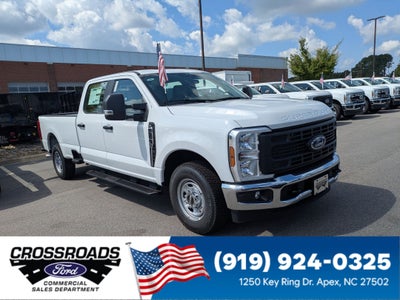 2026 Ford Super Duty F-250 SRW XL