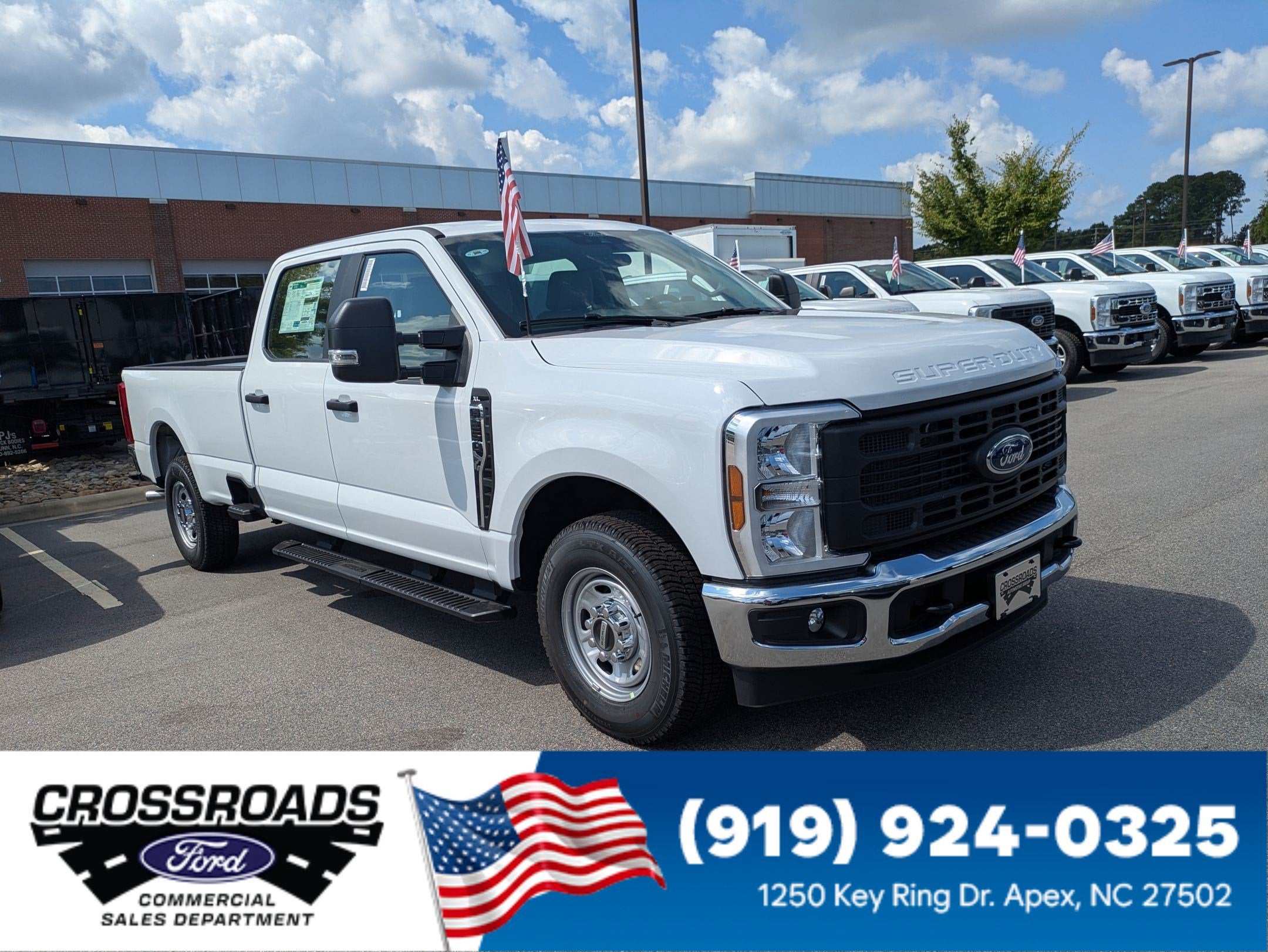 2026 Ford Super Duty F-250 SRW XL